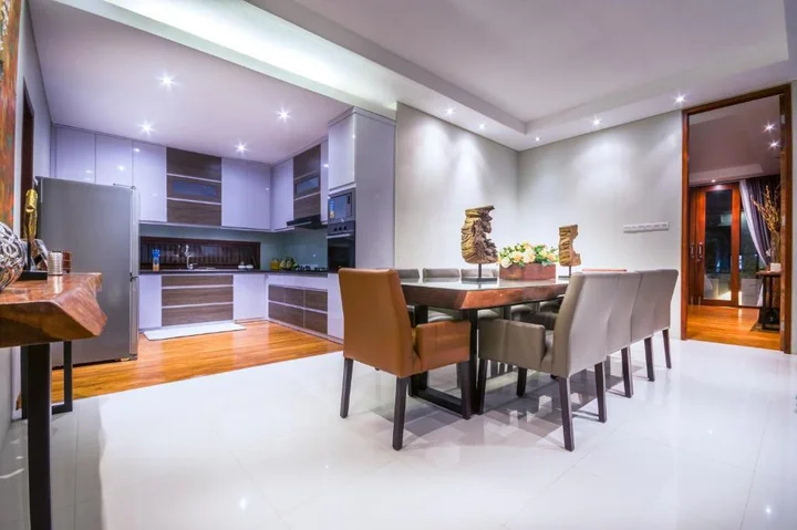 Унгасан: Elmina Villa Bali