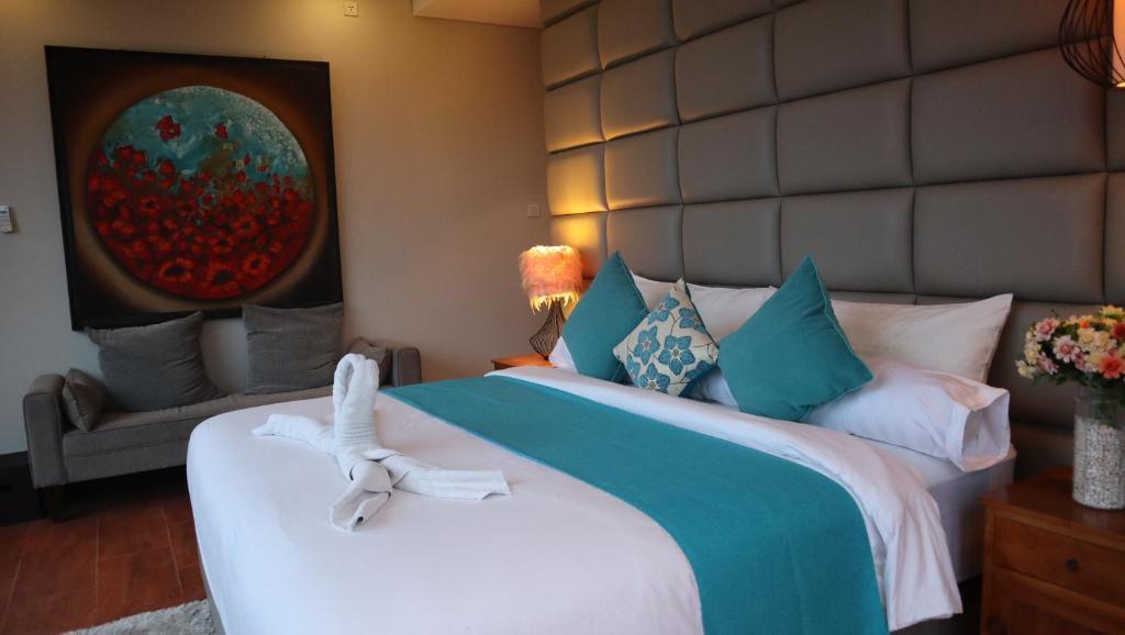 Унгасан: Elmina Villa Bali