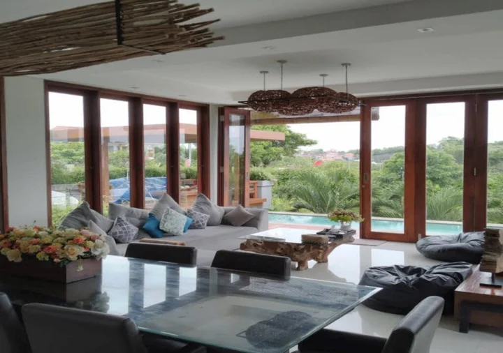 Унгасан: Elmina Villa Bali