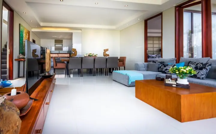 Унгасан: Elmina Villa Bali