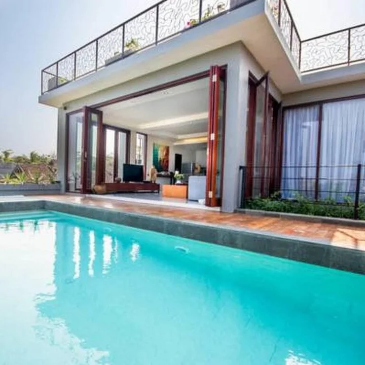 Унгасан: Elmina Villa Bali