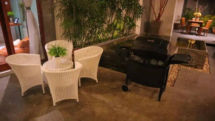 Унгасан: Elmina Villa Bali
