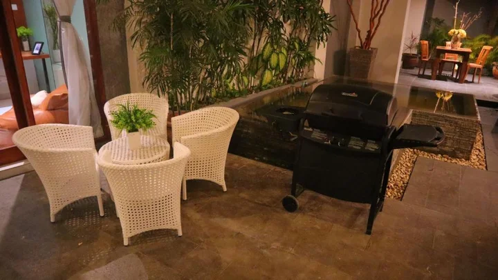 Унгасан: Elmina Villa Bali