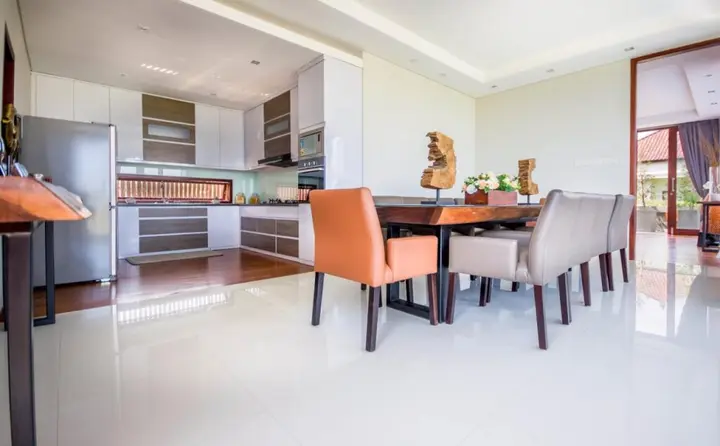 Унгасан: Elmina Villa Bali