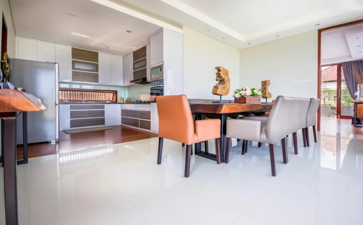 Унгасан: Elmina Villa Bali