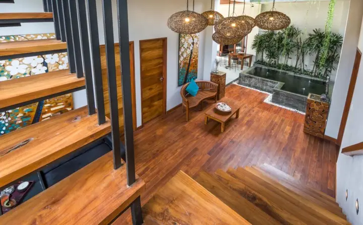 Унгасан: Elmina Villa Bali