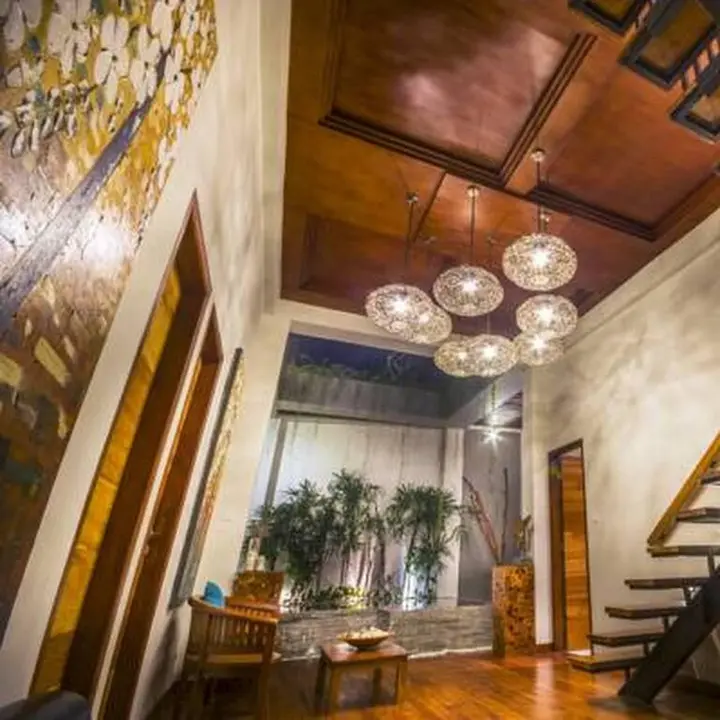 Унгасан: Elmina Villa Bali