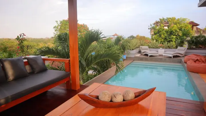 Унгасан: Elmina Villa Bali