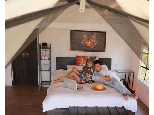 Trizara Resorts Glam Camping — фото 2