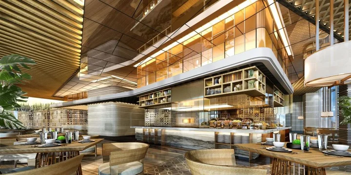 Джакарта: The Westin Jakarta