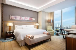 Джакарта: The Westin Jakarta