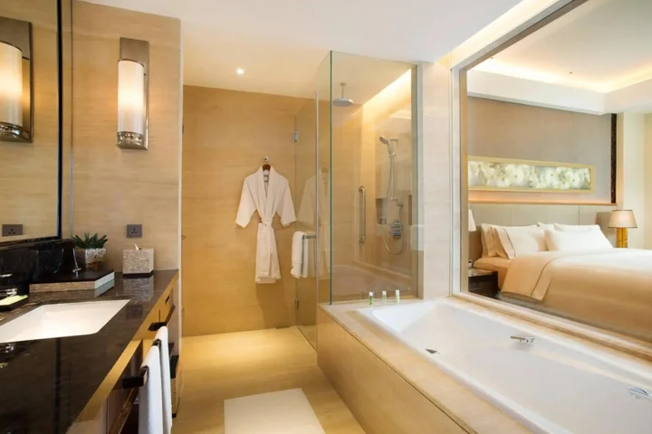Джакарта: The Westin Jakarta