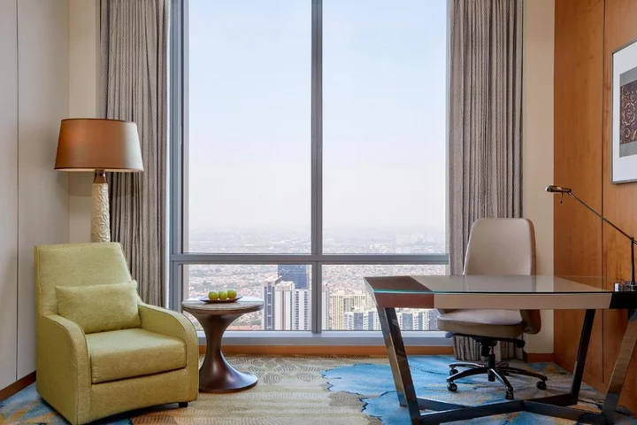 Джакарта: The Westin Jakarta