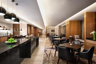 Джакарта: The Westin Jakarta