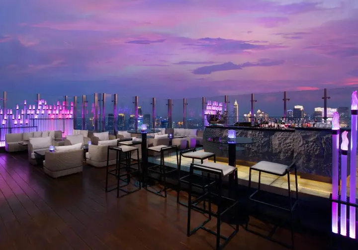 Джакарта: The Westin Jakarta