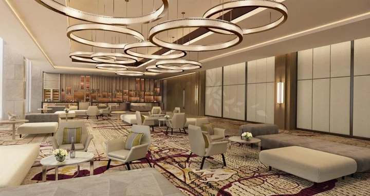 Джакарта: The Westin Jakarta