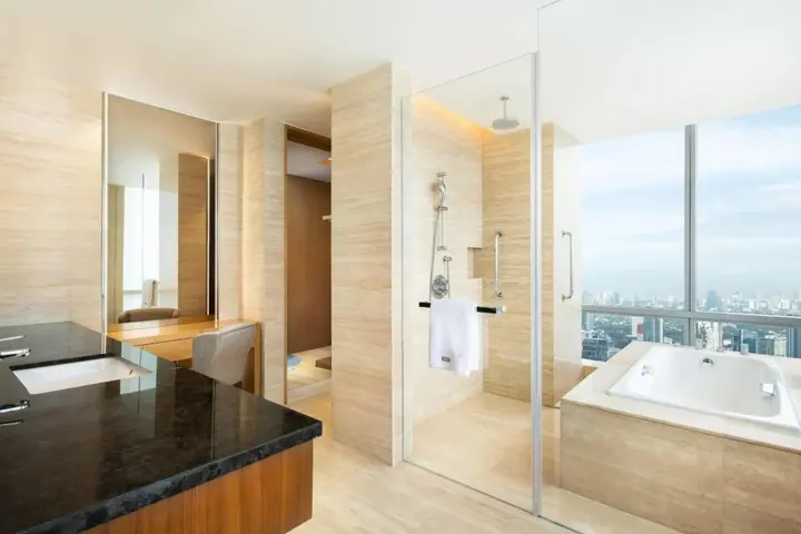 Джакарта: The Westin Jakarta