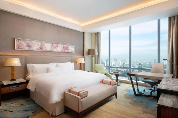 Джакарта: The Westin Jakarta