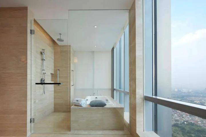 Джакарта: The Westin Jakarta