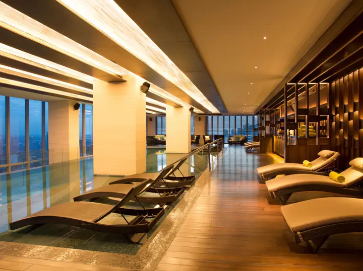 Джакарта: The Westin Jakarta