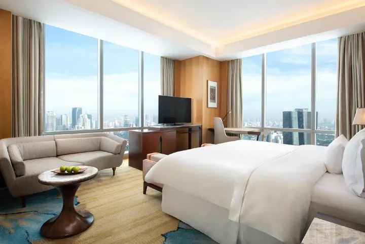Джакарта: The Westin Jakarta