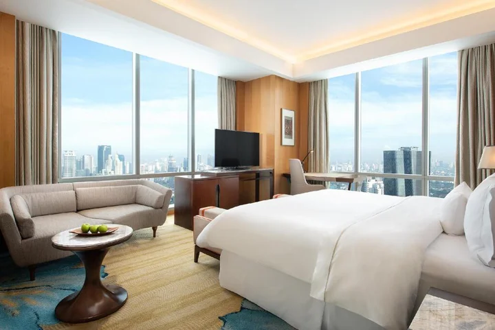 Джакарта: The Westin Jakarta