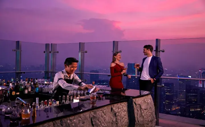 Джакарта: The Westin Jakarta