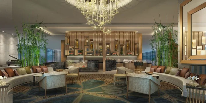 Джакарта: The Westin Jakarta