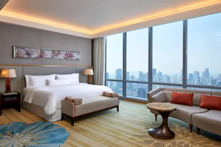 Джакарта: The Westin Jakarta