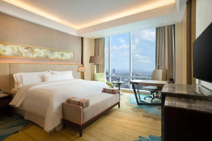 Джакарта: The Westin Jakarta