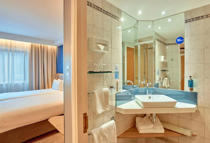 Джакарта: The Westin Jakarta