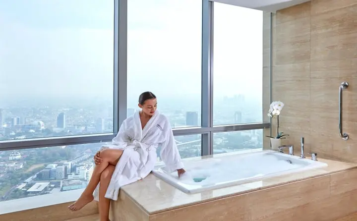 Джакарта: The Westin Jakarta