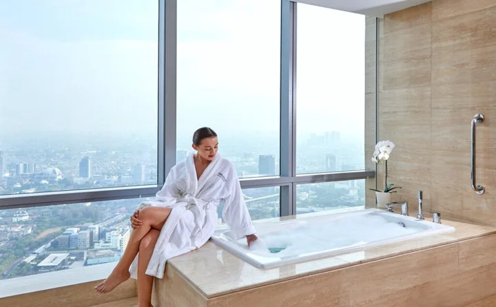 Джакарта: The Westin Jakarta