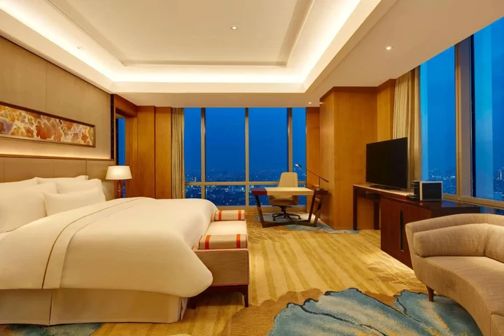 Джакарта: The Westin Jakarta