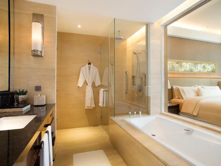 Джакарта: The Westin Jakarta