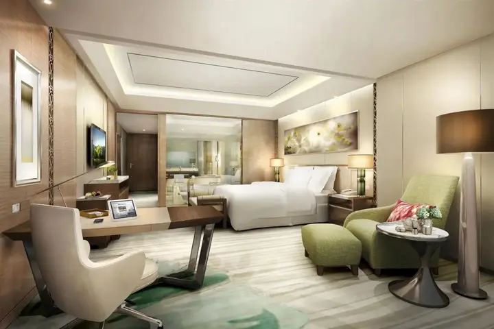 Джакарта: The Westin Jakarta