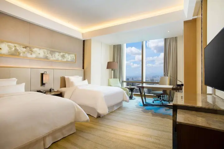 Джакарта: The Westin Jakarta