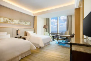 Джакарта: The Westin Jakarta