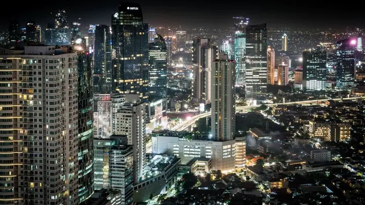 Джакарта: The Westin Jakarta