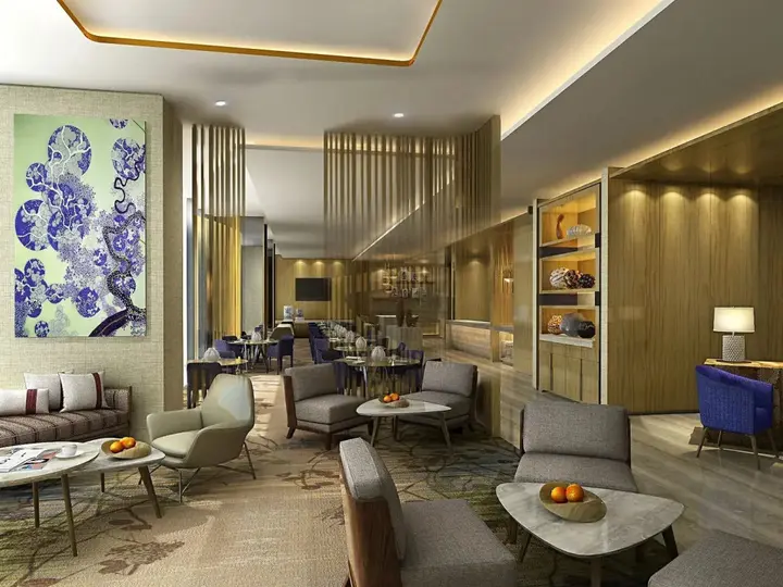 Джакарта: The Westin Jakarta