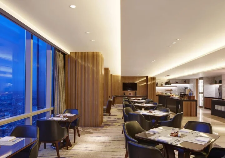 Джакарта: The Westin Jakarta