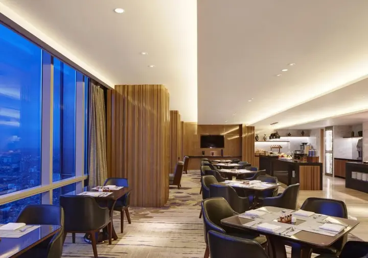 Джакарта: The Westin Jakarta