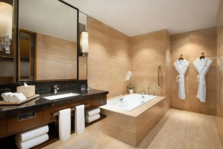 Джакарта: The Westin Jakarta