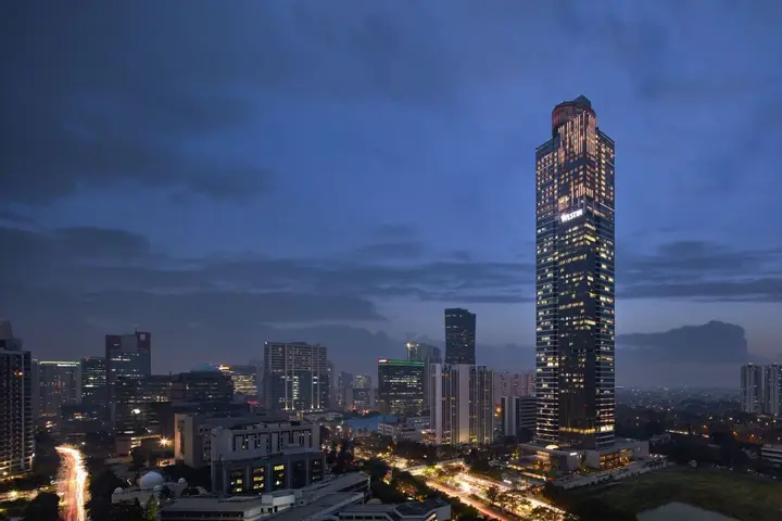 Джакарта: The Westin Jakarta