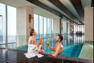 Джакарта: The Westin Jakarta