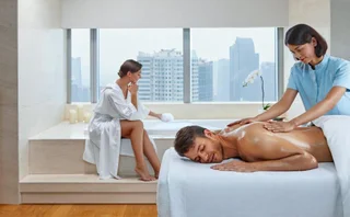 Джакарта: The Westin Jakarta