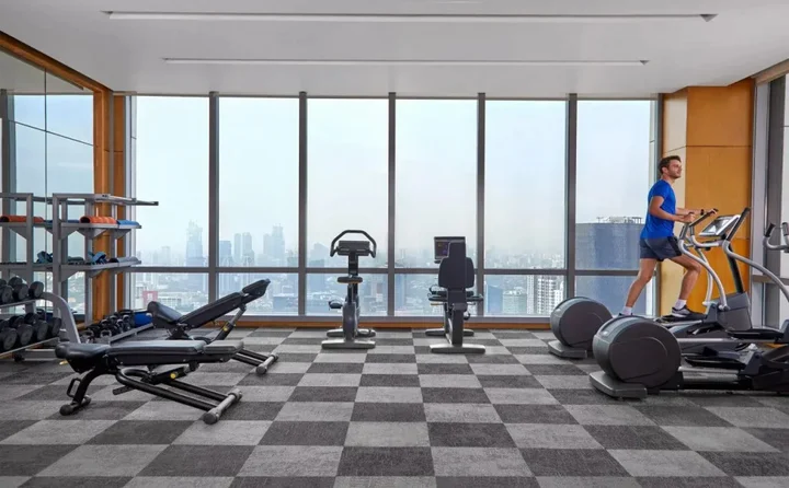 Джакарта: The Westin Jakarta