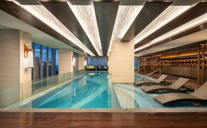 Джакарта: The Westin Jakarta