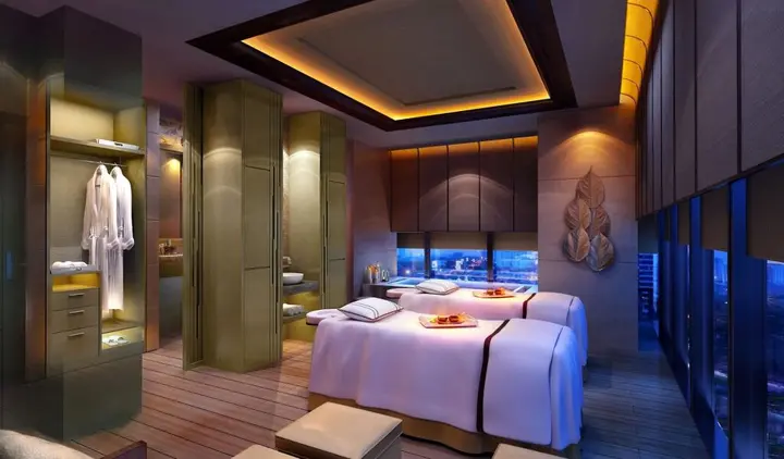 Джакарта: The Westin Jakarta