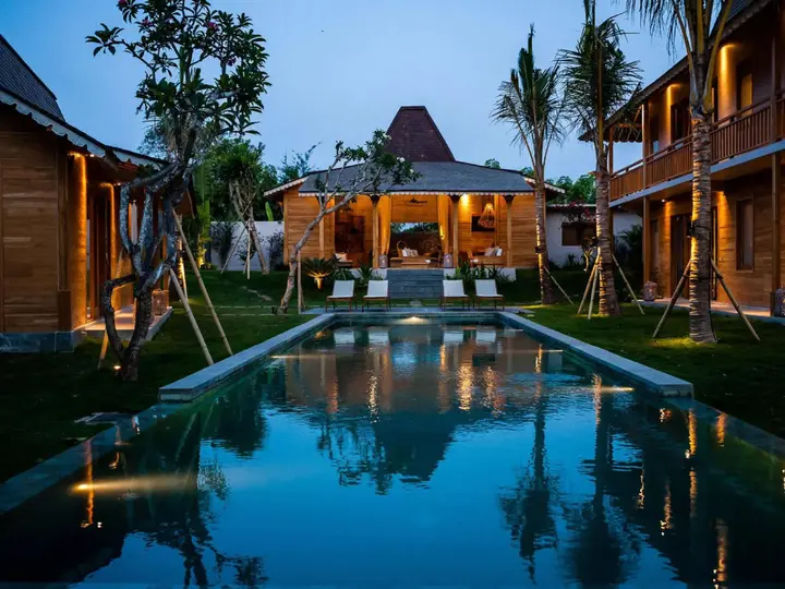 Керобокан: Villa Alea by Villa Finder